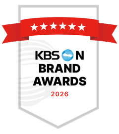 2026 KBS N 브랜드어워즈 엠블럼