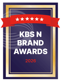 2026 KBS N 브랜드어워즈 엠블럼